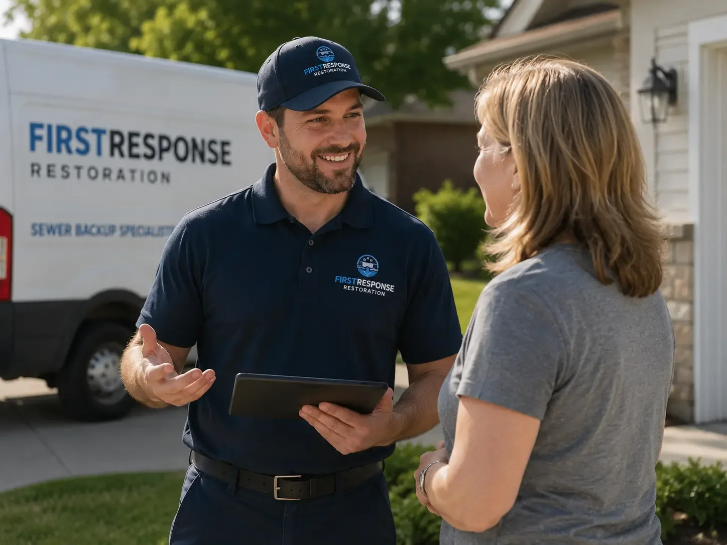 Model, CO Sewer Backup Cleanup Q&A